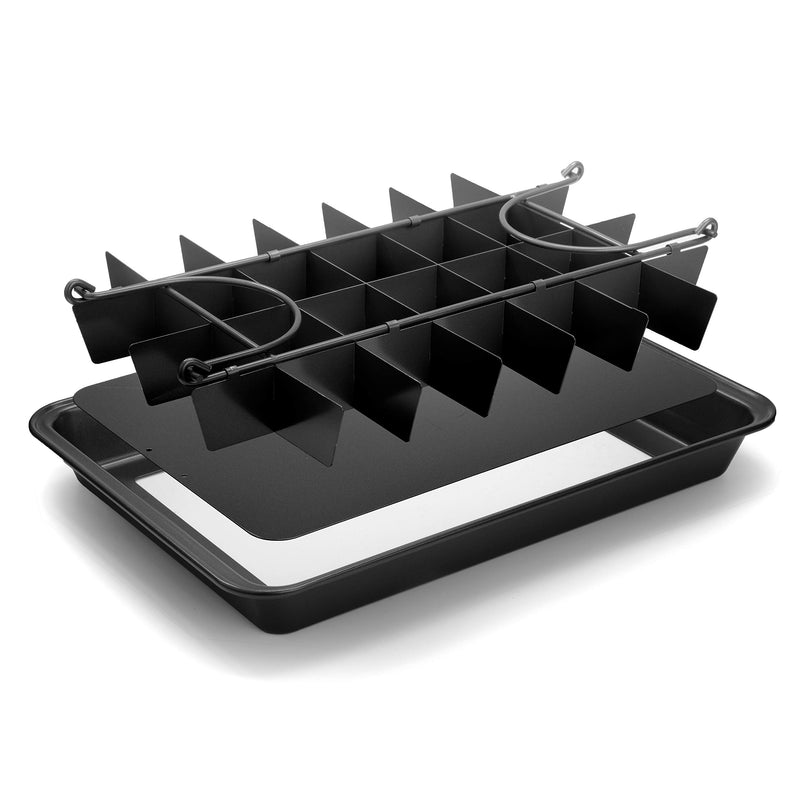 Carbon steel Brownie pan
