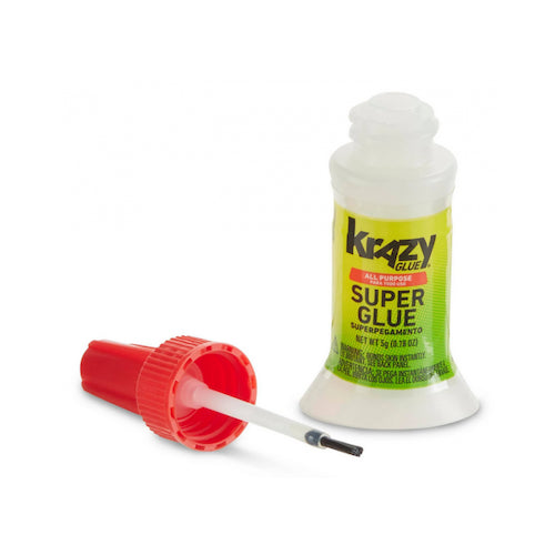 Crazy Glue Brush