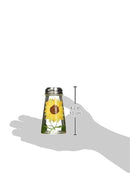 Grant Howard Hand Painted Tapered Salt and Pepper Shaker Set, Sunflowers, Yellow by Grant Howard