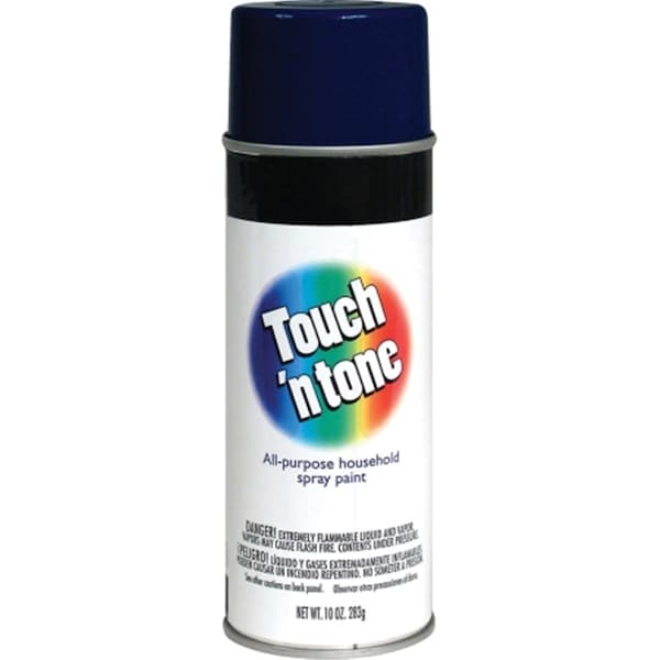 Touch 'N Tone Dark Blue Spray Paint