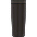 Black Thermos Guardian Collection tumbler standing upright