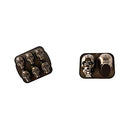 Nordic Ware,,Nordic Ware Haunted Skull Cakelet Pan & Nordic Ware Haunted Skull Pan