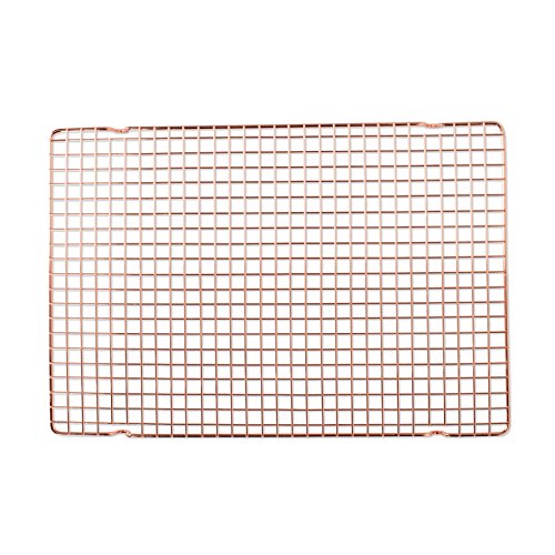Nordic Ware Copper Cooling Grid-Large, One Size