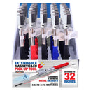 Blazing Ledz Light Up Extendable Pick Up Stick 8lb Capacity