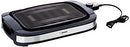 Zojirushi EB-DLC10 Indoor Electric Grill, perfect for healthy grilling indoors with its non-stick cooking surface and easy-to-clean design.