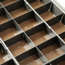 Carbon steel Brownie pan