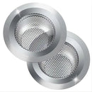 3.2" Stainless Steel Wide Rim Strainer