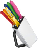 Yellow Serrated Peeler Universal
