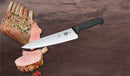 Victorinox 10-inch stainless steel chef's knife with black ergonomic handle