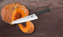 Victorinox 10-inch stainless steel chef's knife with black ergonomic handle