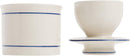 Norpro Glazed Stoneware Butter Keeper