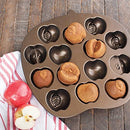 Nordic Ware Apple Slice Cakelette