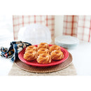 Nordic Ware Bundt Cake Keeper, Plastic, 13 in L X 12 in W X 7 in H