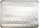 Nordic Ware Prism Baking, Half and Quarter Sheet, Natural