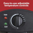 5L Professional-Style Deep Fryer – Gray