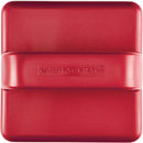 Rachael Ray Tools and Gadgets Stainless Steel Box Grater, Red