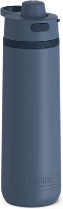 Thermos Guardian Collection 24 Ounce Stainless Steel, Blue Hydration Bottle