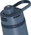 Thermos Guardian Collection 24 Ounce Stainless Steel, Blue Hydration Bottle