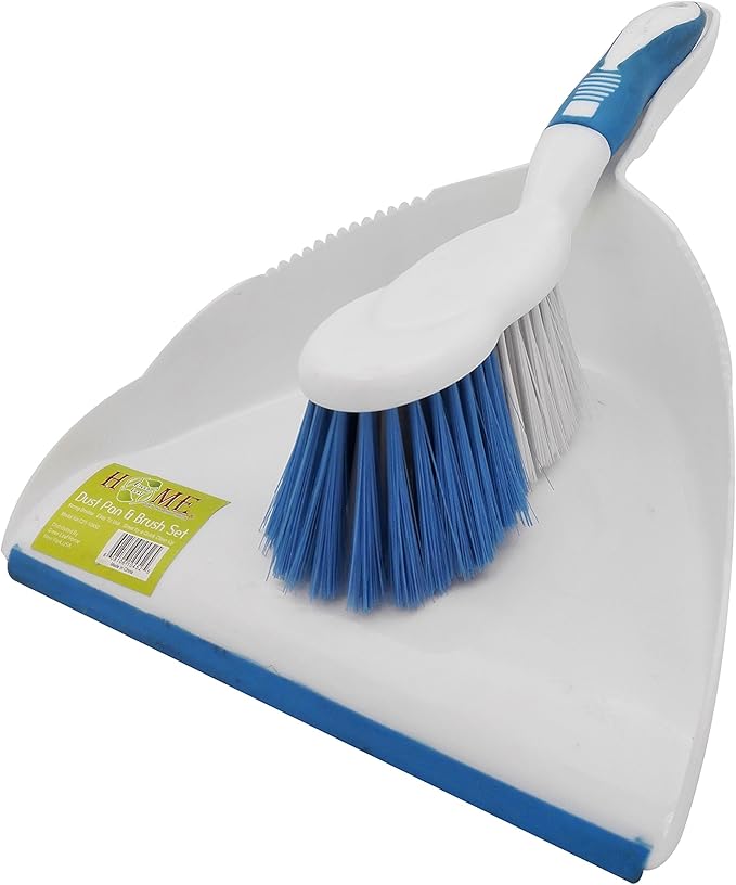 Dust pan and Broom Set