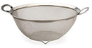 RSVP International Endurance Kitchen Collection Stainless Steel Mesh Strainer, 4 Quart
