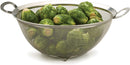 RSVP International Endurance Kitchen Collection Stainless Steel Mesh Strainer, 4 Quart