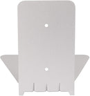 Umbra Conceal Floating Bookshelf, Small, Silver, Set of 3