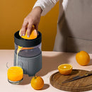 Oster® Electric Citrus Juicer, Silver