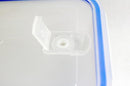 1.5L Glass Food Container closeup
