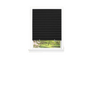 48"x75" Cordless Vinyl Blinds – Black