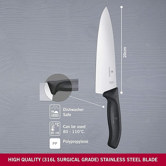 8" Fibrox Pro Chef's Knife