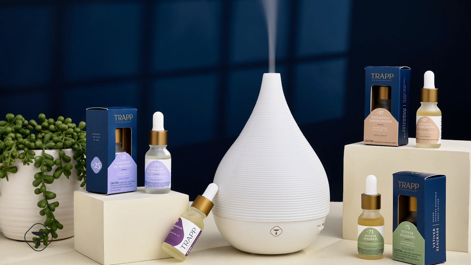 Scented Candles & Diffusers