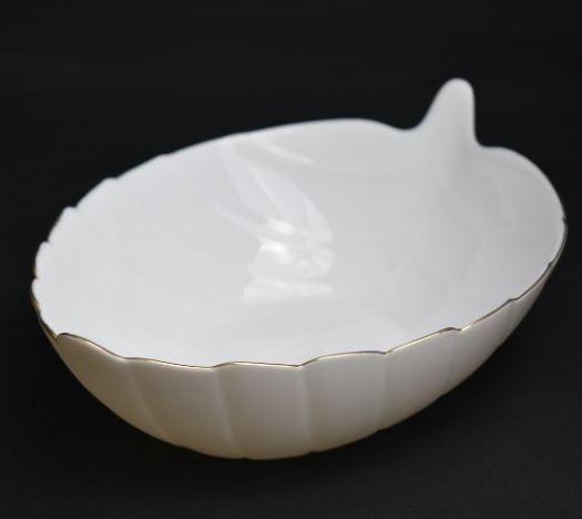 Small Leaf Bowl