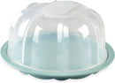 Nordic Ware Bundt Cake Keeper, Plastic, 13 in L X 12 in W X 7 in H