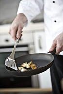 Scanpan Classic 2 Piece Fry Pan Set, 8 and 10 1/4, Black
