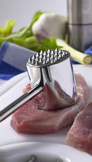 RÃ¶sle Stainless Steel 11-inch Meat Tenderizer
