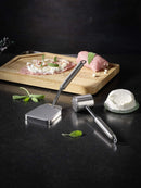 RÃ¶sle Stainless Steel 11-inch Meat Tenderizer