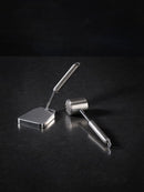 RÃ¶sle Stainless Steel 11-inch Meat Tenderizer