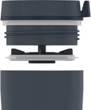 ALTA SERIES BY THERMOS Stainless Steel Tumbler, 12 Ounce, Slate