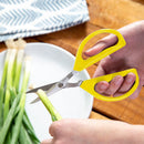 Joyce Chen Unlimited Scissors - Yellow, 1 CT
