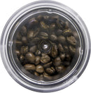 HomeCraft HCCG1SS Grinder Mill with Large 12 Cup Capacity, One Touch Operation, Stainless steel