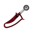 Zeroll Universal Standard Length EZ Disher Food Portion, 1 5/16-Inch, Plum