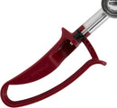 Zeroll Universal Standard Length EZ Disher Food Portion, 1 5/16-Inch, Plum