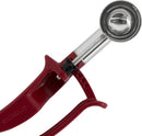 Zeroll Universal Standard Length EZ Disher Food Portion, 1 5/16-Inch, Plum