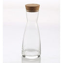 Bormioli Rocco 0.5L Ypsilon Cork Top Carafe