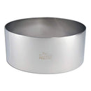 Fat Daddio's Stainless Steel Round Cake & Pastry Ring, 9 x 3 Inch