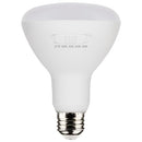 Satco 8.5W BR30 LED Bulb – Color Selectable, Dimmable, 120V
