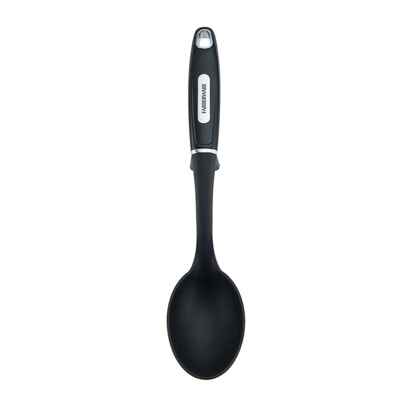 Farberware Pro Basting Spoon Black