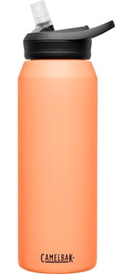 CamelBak Eddy+ 32oz Water Bottle with Straw in Desert Sunrise Stainless Steel