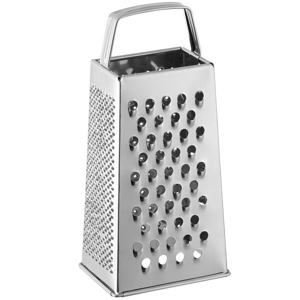 4 Sided Grater Stainless Steel