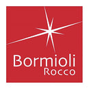 Bormioli Rocco Romantic Set Of 4 Tumbler Glasses, 11.5 Oz. Colored Crystal Glass, Light Blue, Made In Italy.